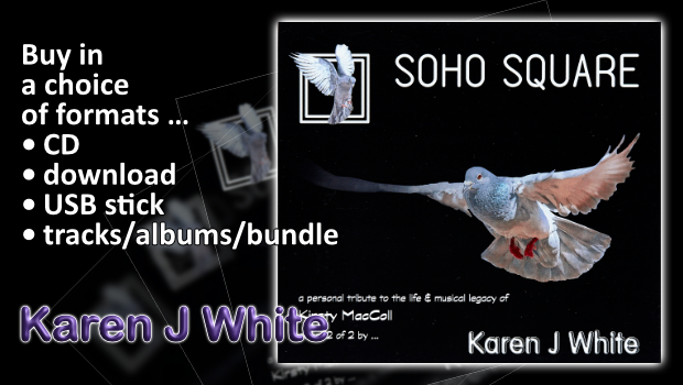 Soho Square album cover image