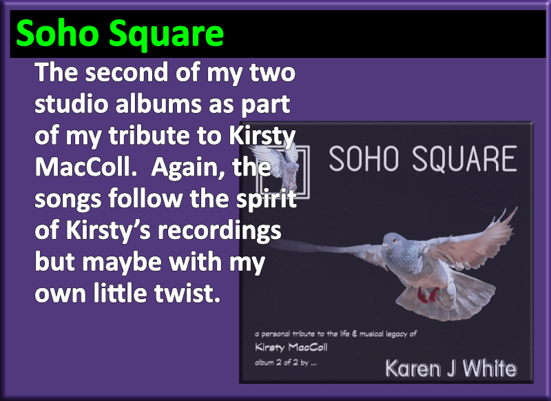 Soho Square album image